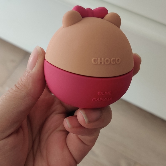 Line friends choco bear pong ping figurine - Picture 3 of 7